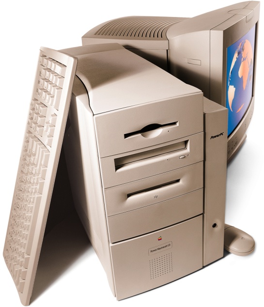 Apple Power Macintosh G3 (Minitower)